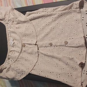 Full Circle Trends Juniors L shirt